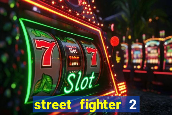 street fighter 2 (ps2 iso)